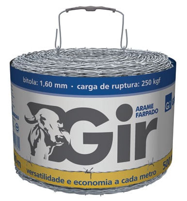 ALAMBRE DE PUA GIR