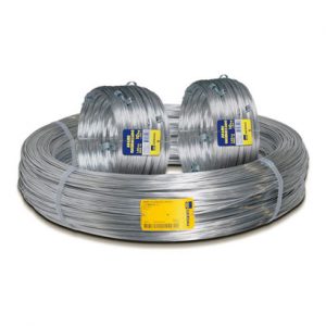 ALAMBRE GALVANIZADO